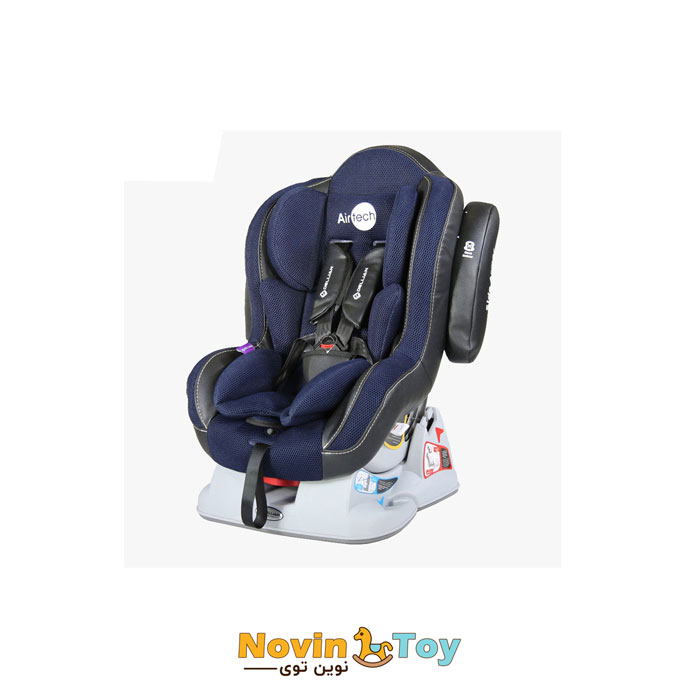 صندلی ماشین کودک ایرتک (AIR TECH) دلیجان - Image 2