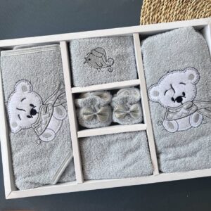 سرویس حوله جعبه ای بلیکا
