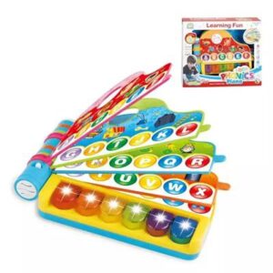 پیانو آموزشی کتابی فایواستار
