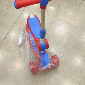 اسکوتر صندلی دار چراغدار موزیکال