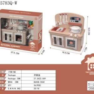 ست کابینت و گاز