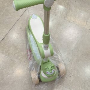 اسکوتر صندلی دار چراغدار موزیکال