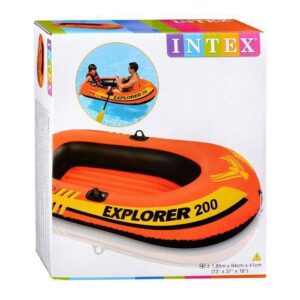 اینتکس قایق explorer 200