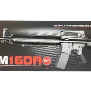 تفنگ سایز بزرگ 4in1