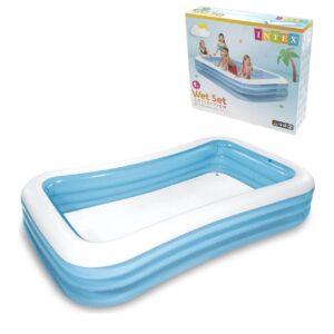 استخر اینتکس خانواده شفاف