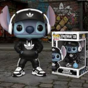 فیگور استیچ فانکو پاپ