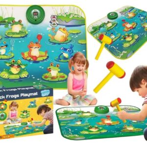 ارگ سفره ای با دو چکش