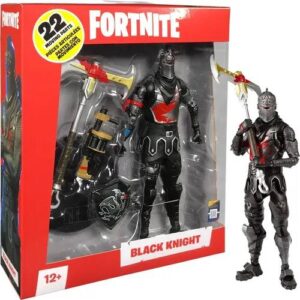 اکشن فیگور فورتنایت BLACK KNIGHT
