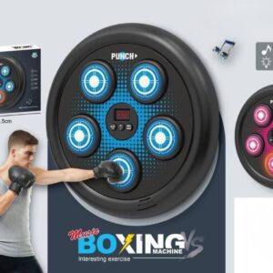 صفحه بوکس دیجیتال ۵ عددی