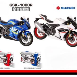 ماکت موتور سوزوکی GSX