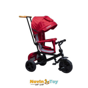 سه چرخه لوتوس دلیجان
