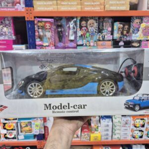 بوگاتی کنترلی 4کانال شارژی