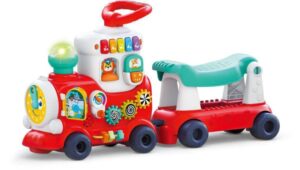 هلی تویز واکر طرح قطار